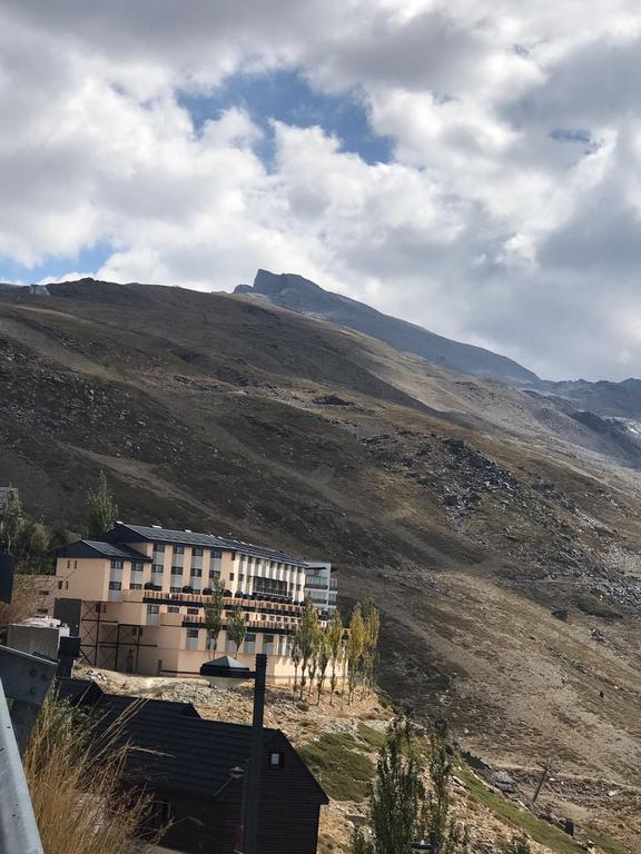 Apartamentos Como En Casa - Sn - Indalo Sierra Nevada Buitenkant foto