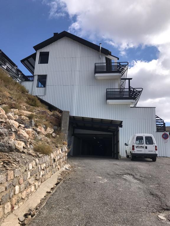 Apartamentos Como En Casa - Sn - Indalo Sierra Nevada Buitenkant foto