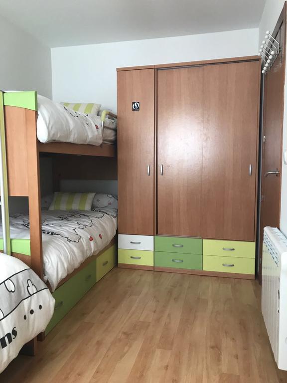 Apartamentos Como En Casa - Sn - Indalo Sierra Nevada Buitenkant foto
