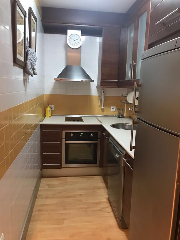 Apartamentos Como En Casa - Sn - Indalo Sierra Nevada Buitenkant foto