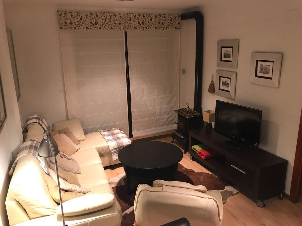 Apartamentos Como En Casa - Sn - Indalo Sierra Nevada Buitenkant foto